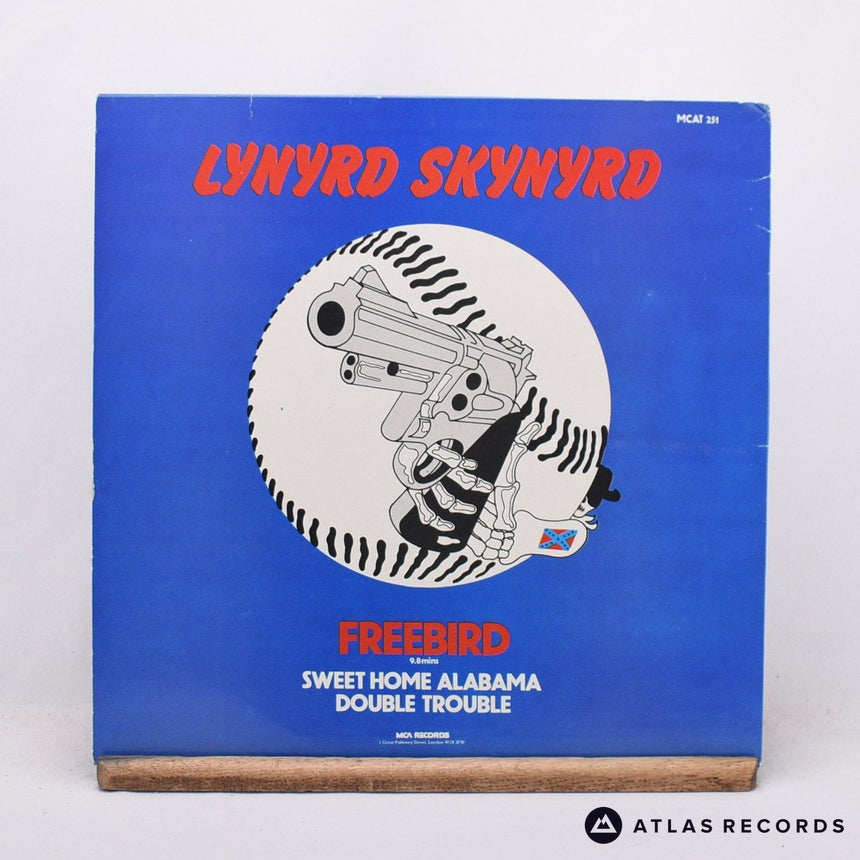 Lynyrd Skynyrd - Freebird - Bilbo A2 B2 12" Vinyl Record - EX/NM