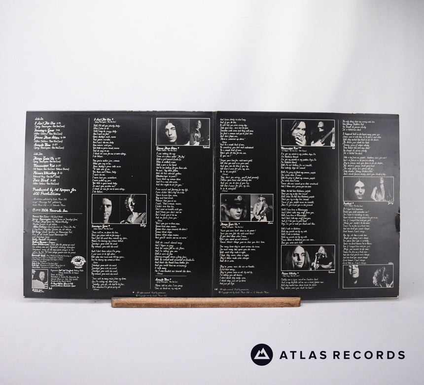 Lynyrd Skynyrd - (Pronounced 'Lĕh-'nérd 'Skin-'nérd) - LP Vinyl Record - VG+/EX