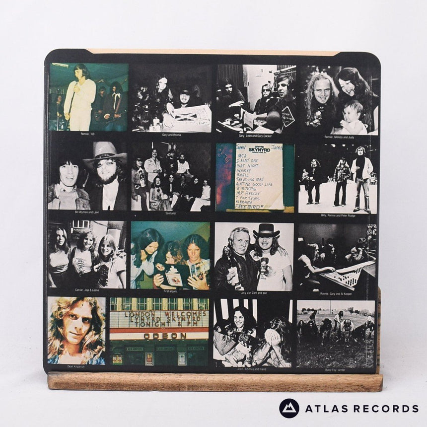 Lynyrd Skynyrd - Skynyrd's First And... Last - LP Vinyl Record - EX/EX