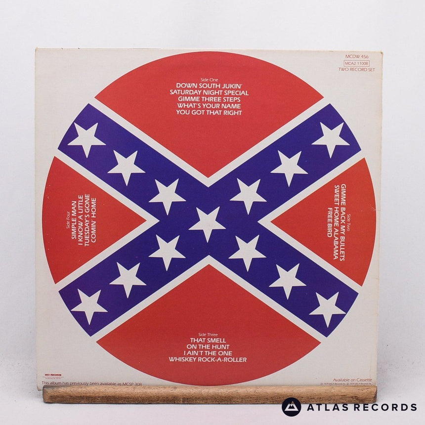 Lynyrd Skynyrd - The Very Best Of Lynyrd Skynyrd - Gold & Platinu - 2 x LP Vinyl
