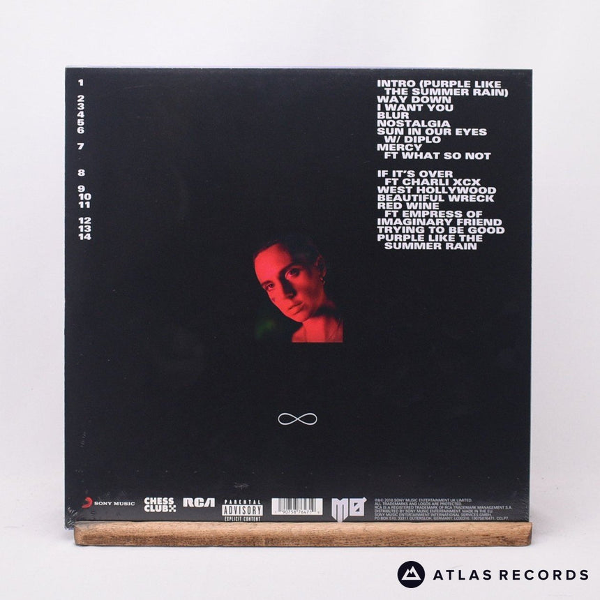 MØ - Forever Neverland - Sealed LP Vinyl Record - NEW