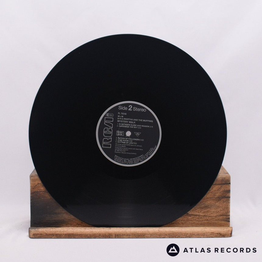 M + M - Mystery Walk - LP Vinyl Record - EX/EX