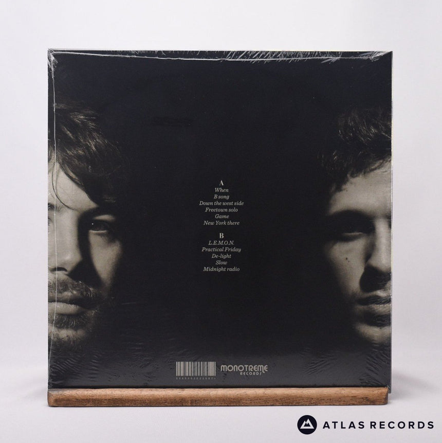 M+A - These Days - 180G White Limited Edition Sealed LP Vinyl Record - NEW