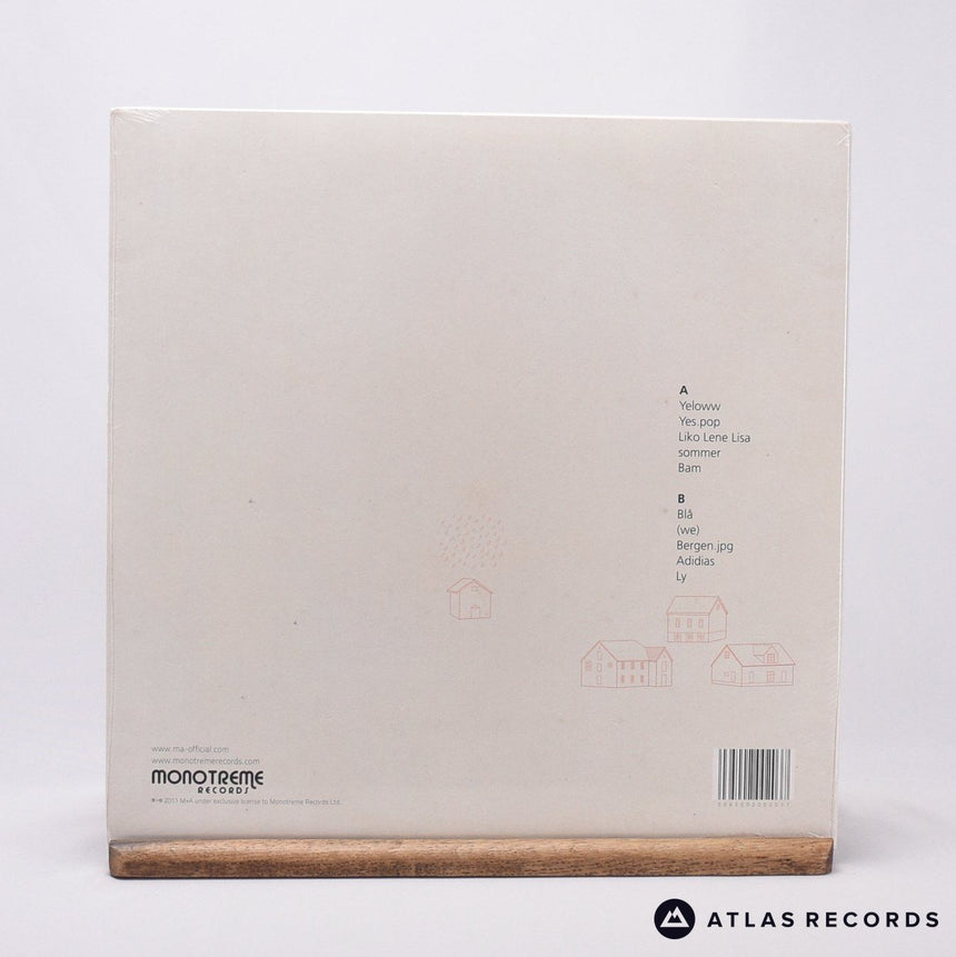 M+A - Things Yes - Sealed LP + CD Vinyl Record - NEW