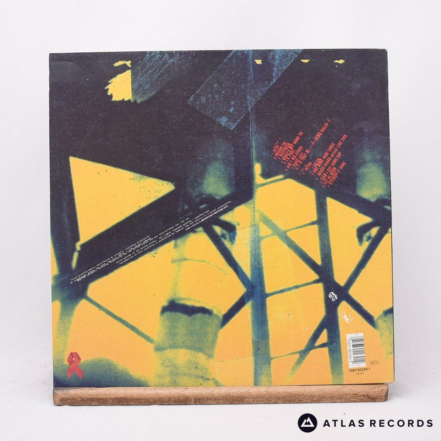 MC Lyte - Ain't No Other - LP Vinyl Record - EX/EX