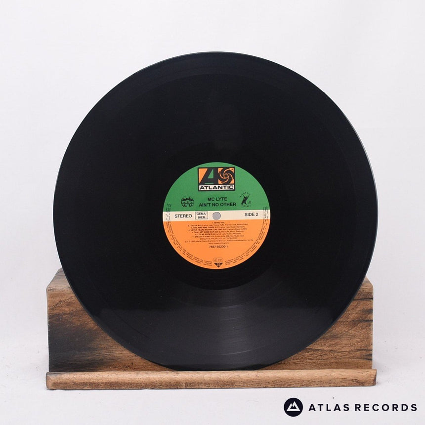 MC Lyte - Ain't No Other - LP Vinyl Record - EX/EX