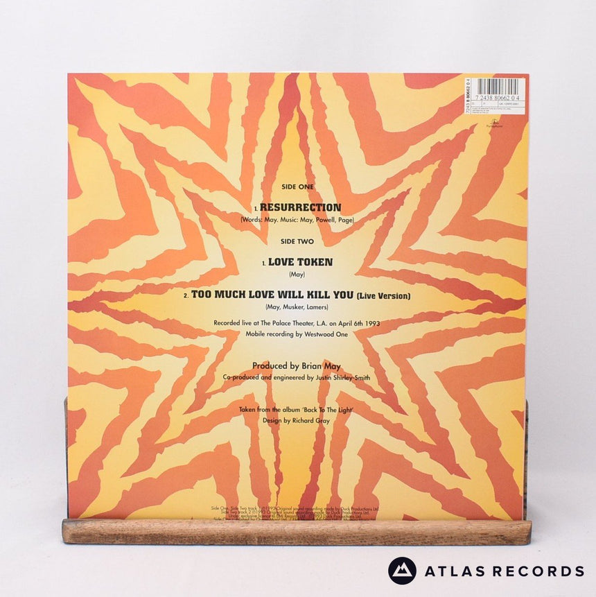 MC Spy-D + "Friends" - The Amazing Spider-Man - 12" Vinyl Record - EX