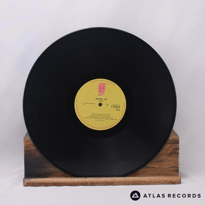 MFSB - Universal Love - Gatefold LP Vinyl Record - EX/EX