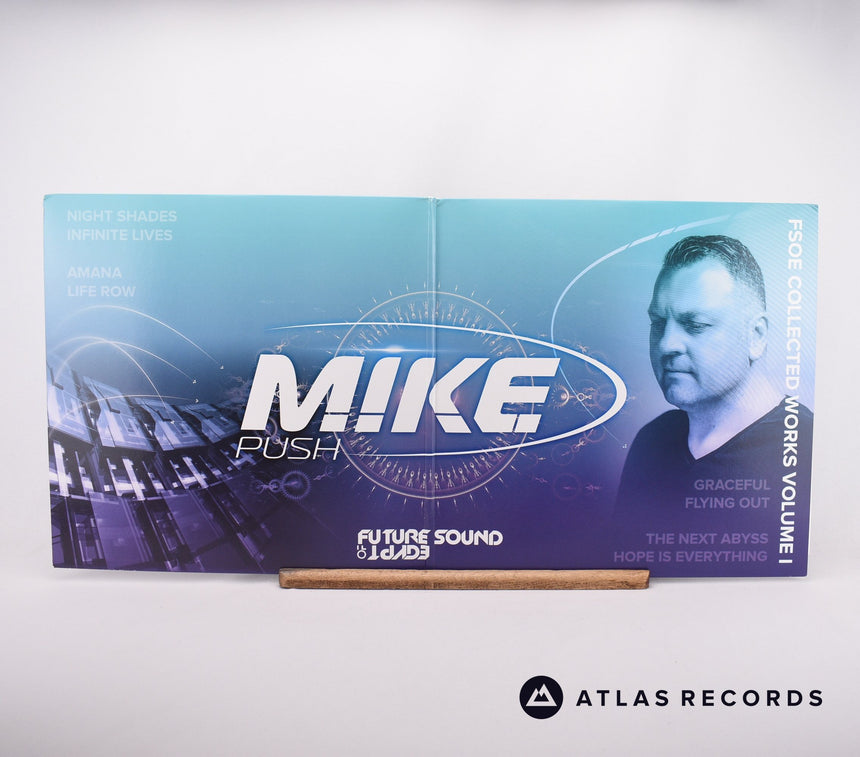 M.I.K.E. Push - FSOE Collected Works Volume I - 2 x 12" Vinyl Record - NM/NM
