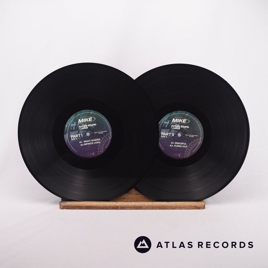 M.I.K.E. Push - FSOE Collected Works Volume I - 2 x 12" Vinyl Record - NM/NM