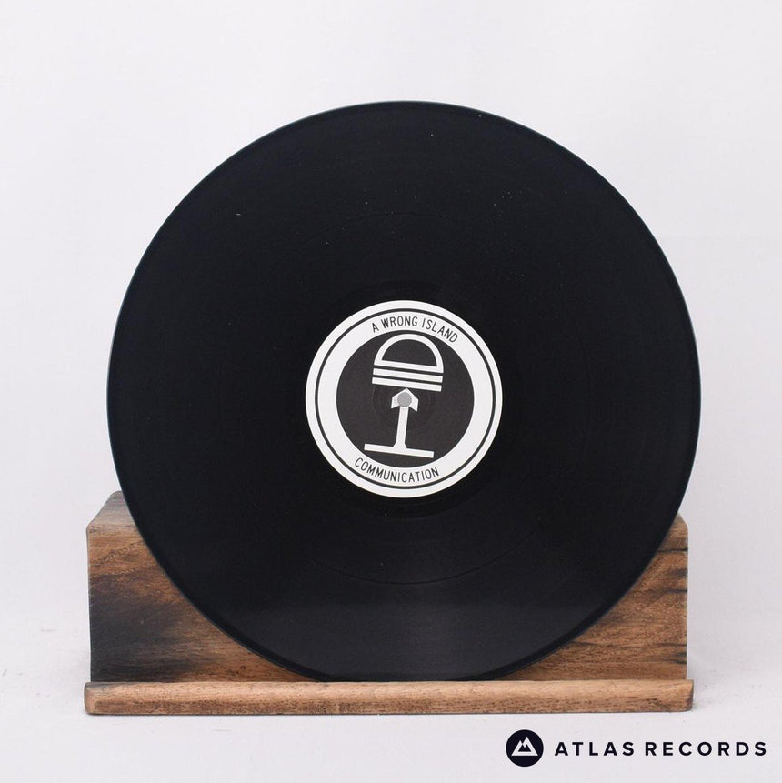 M.O.O.N. - Particles - Insert Mpo 12" Vinyl Record - EX/EX