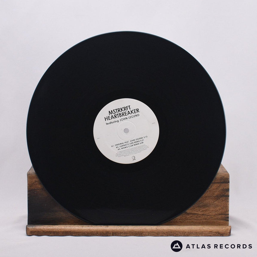 MSTRKRFT - Heartbreaker - 12" Vinyl Record - NM/EX