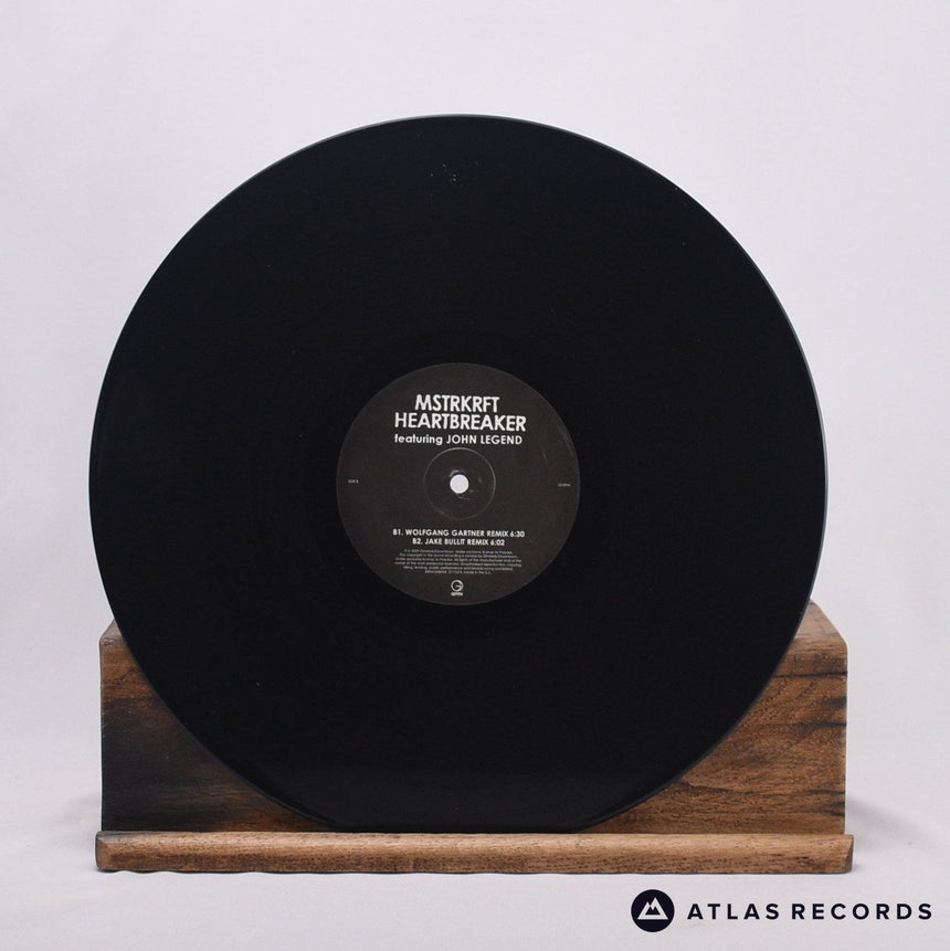 MSTRKRFT - Heartbreaker - 12" Vinyl Record - NM/EX
