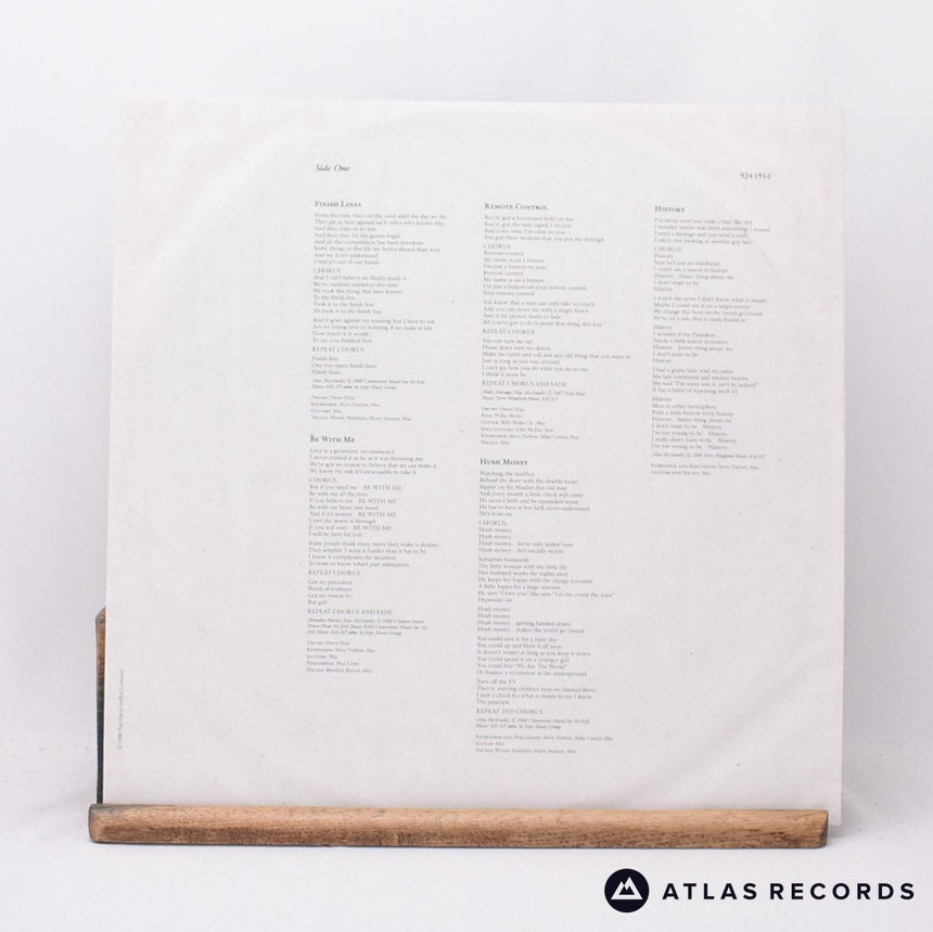 Mac McAnally - Finish Lines - LP Vinyl Record - VG+/EX