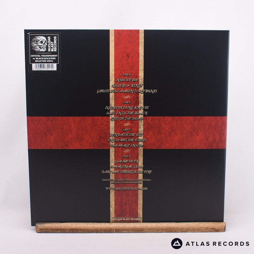 Machine Head - Bloodstone & Diamonds - 2 x LP Vinyl Record