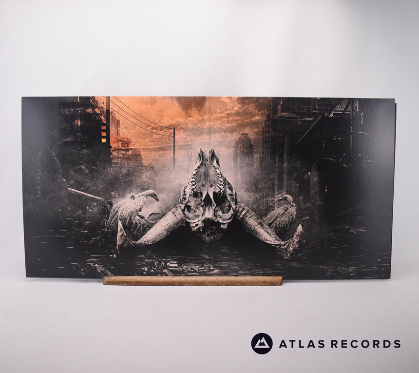 Machine Head - Of Kingdom And Crown - Booklet 2 x LP Vinyl Record - NM/NM