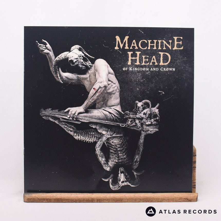 Machine Head - Of Kingdom And Crown - 2 x LP Vinyl Record - NM/NM