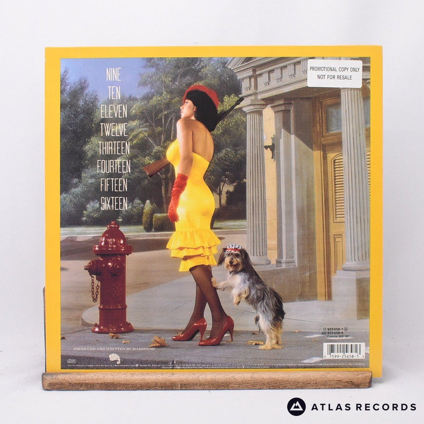 Madhouse - 16 (New Directions In Garage Music) - LP Vinyl Record - EX/VG+