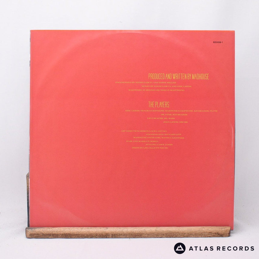 Madhouse - 16 (New Directions In Garage Music) - LP Vinyl Record - EX/VG+