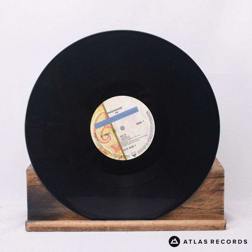 Madhouse - 16 (New Directions In Garage Music) - LP Vinyl Record - EX/VG+