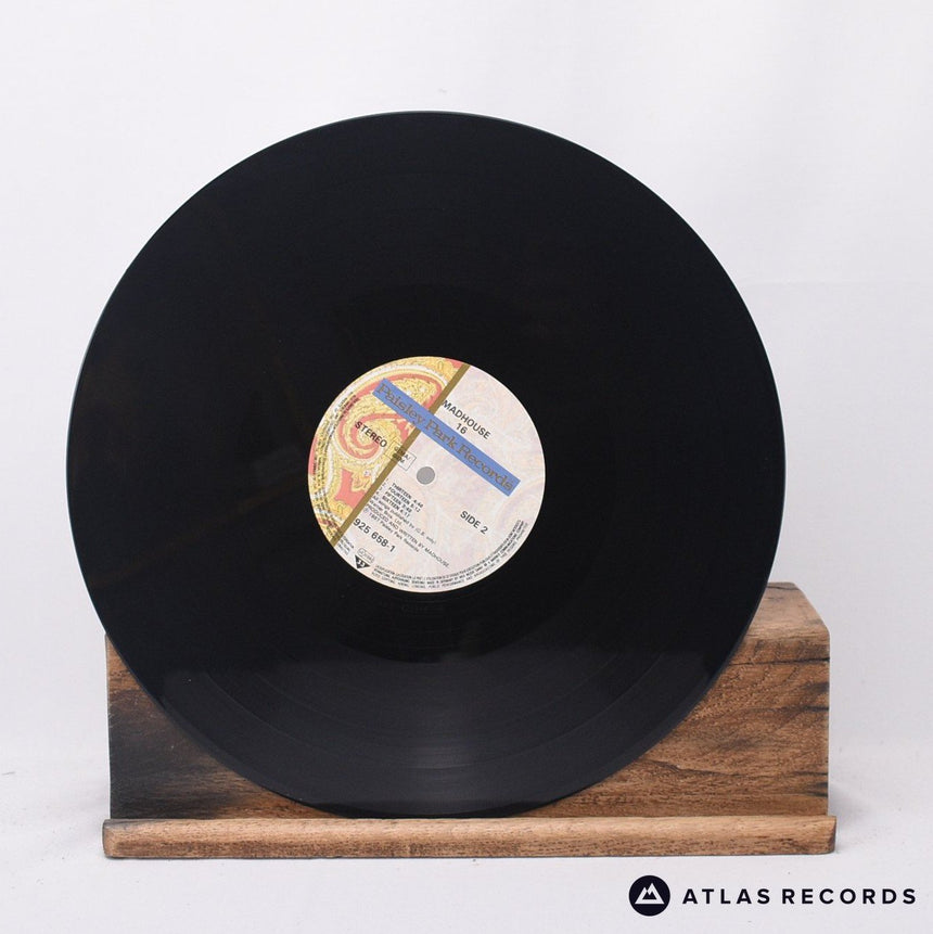 Madhouse - 16 (New Directions In Garage Music) - LP Vinyl Record - EX/VG+