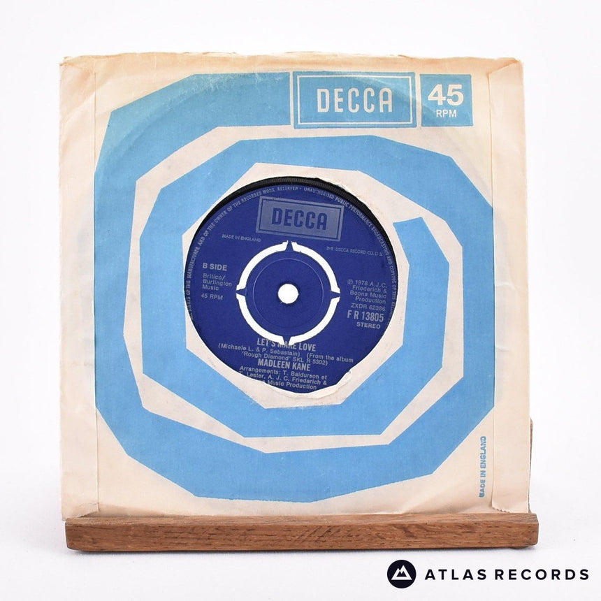 Madleen Kane - C'est Si Bon - 7" Vinyl Record - VG+/VG+