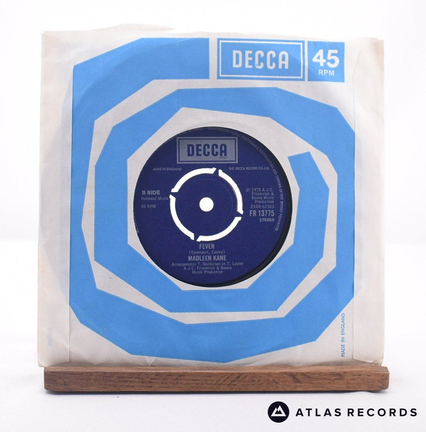 Madleen Kane - Rough Diamond - 7" Vinyl Record - EX/EX