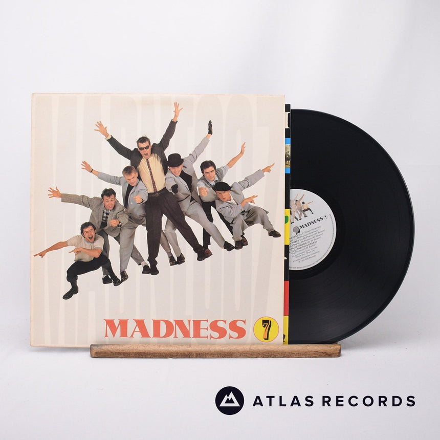 Madness - 7 - LP Vinyl Record - EX/EX