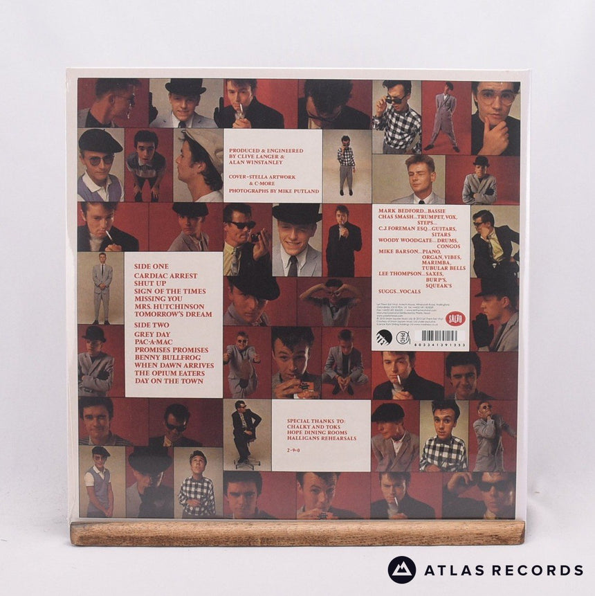 Madness - 7 - Yellow Reissue Sealed Gatefold LP Vinyl Record - NEW