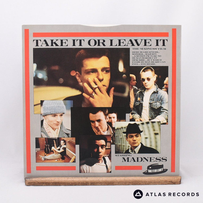 Madness - 7 - LP Vinyl Record - EX/EX