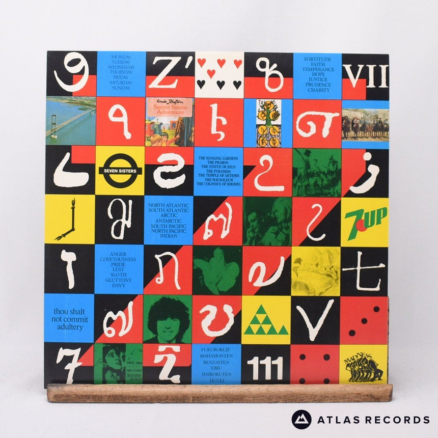 Madness - 7 - LP Vinyl Record - EX/EX