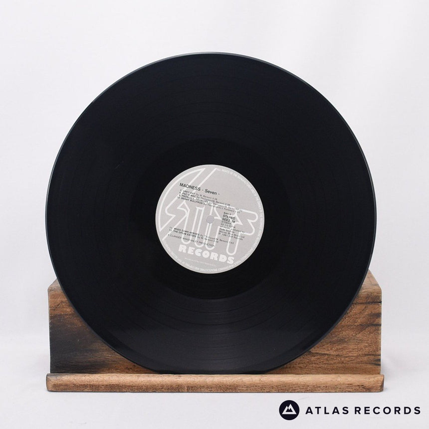 Madness - 7 - Netherlands LP Vinyl Record - EX/VG+