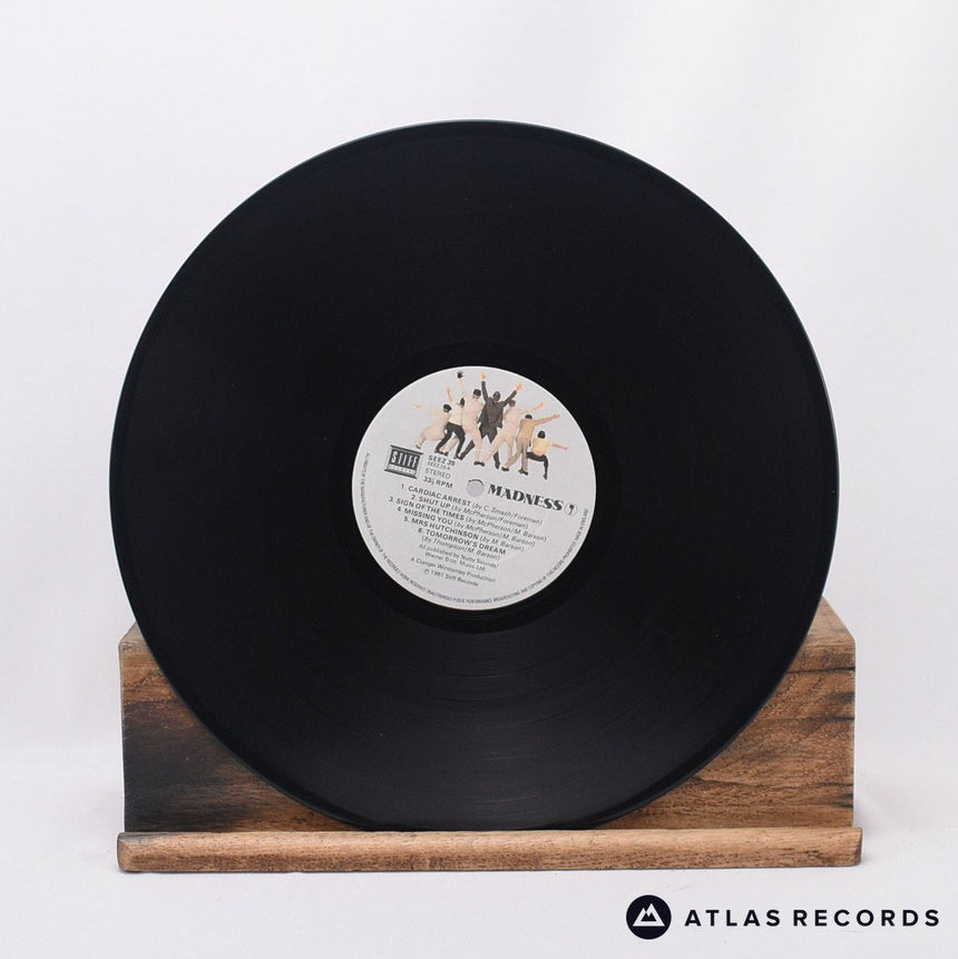 Madness - 7 - LP Vinyl Record - EX/EX