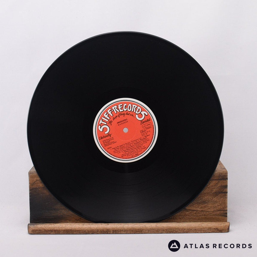 Madness - Absolutely - LP Vinyl Record - EX/EX