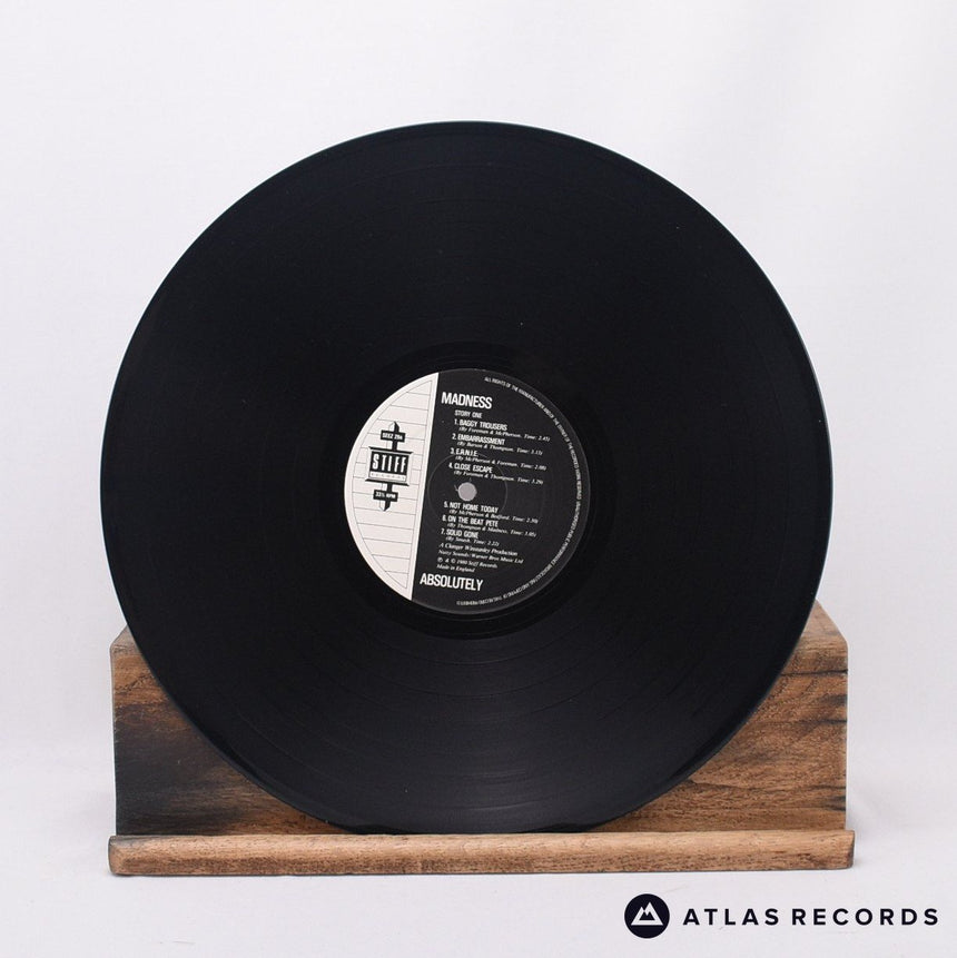 Madness - Absolutely - LP Vinyl Record - EX/EX