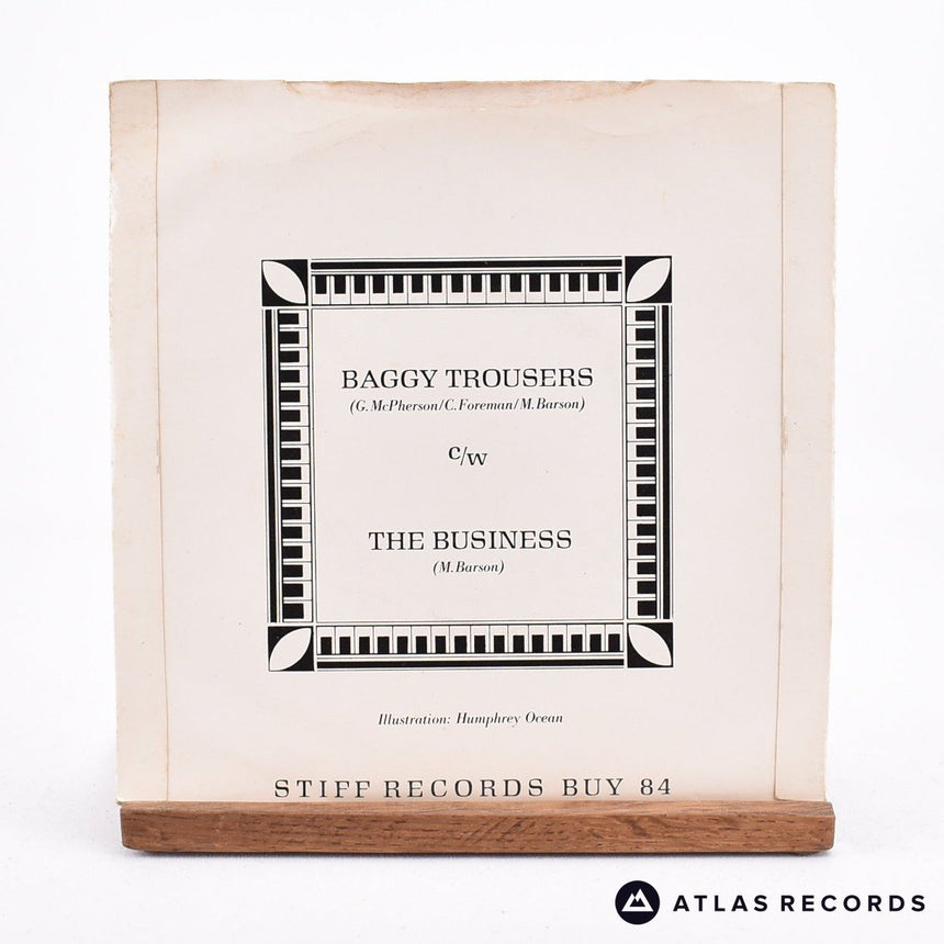 Madness - Baggy Trousers - 7" Vinyl Record - VG+/VG+