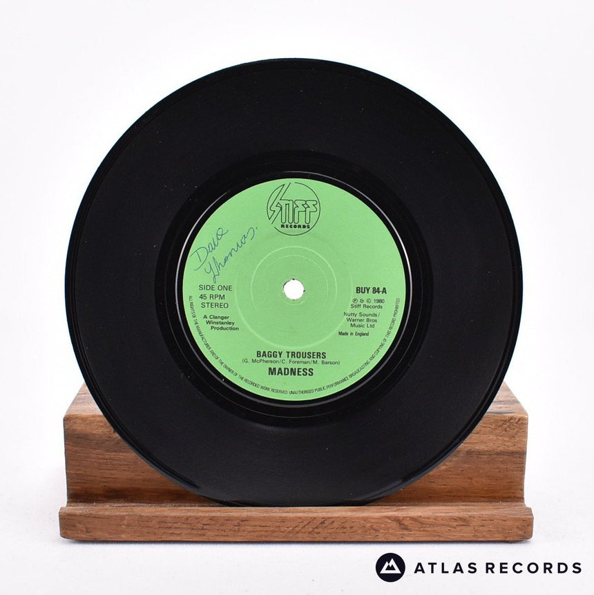 Madness - Baggy Trousers - 7" Vinyl Record - VG+/VG+