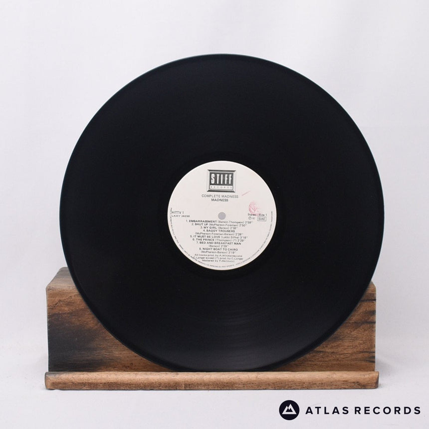 Madness - Complete Madness - Gatefold Italy LP Vinyl Record - VG+/EX