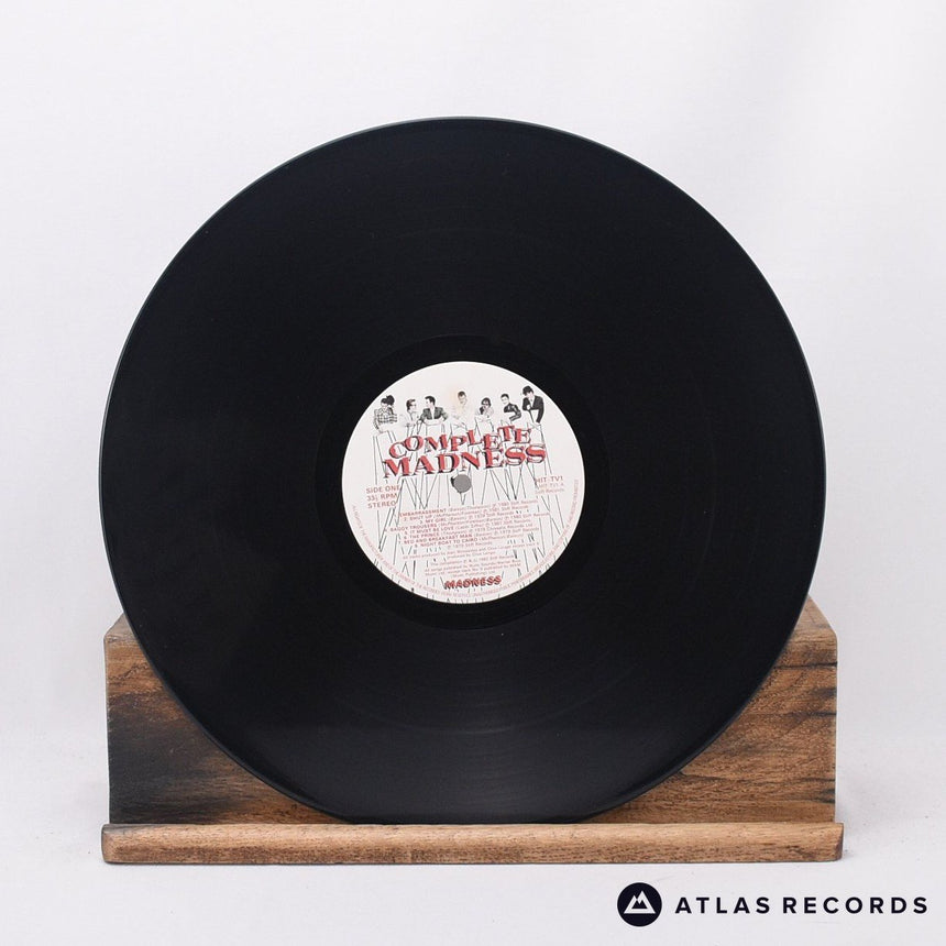 Madness - Complete Madness - Bilbo Gatefold A9 B8 LP Vinyl Record - VG+/EX