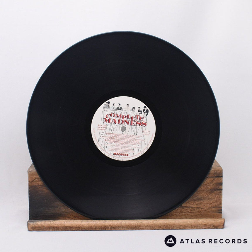 Madness - Complete Madness - Bilbo Gatefold A-7 B-7 LP Vinyl Record - VG+/EX