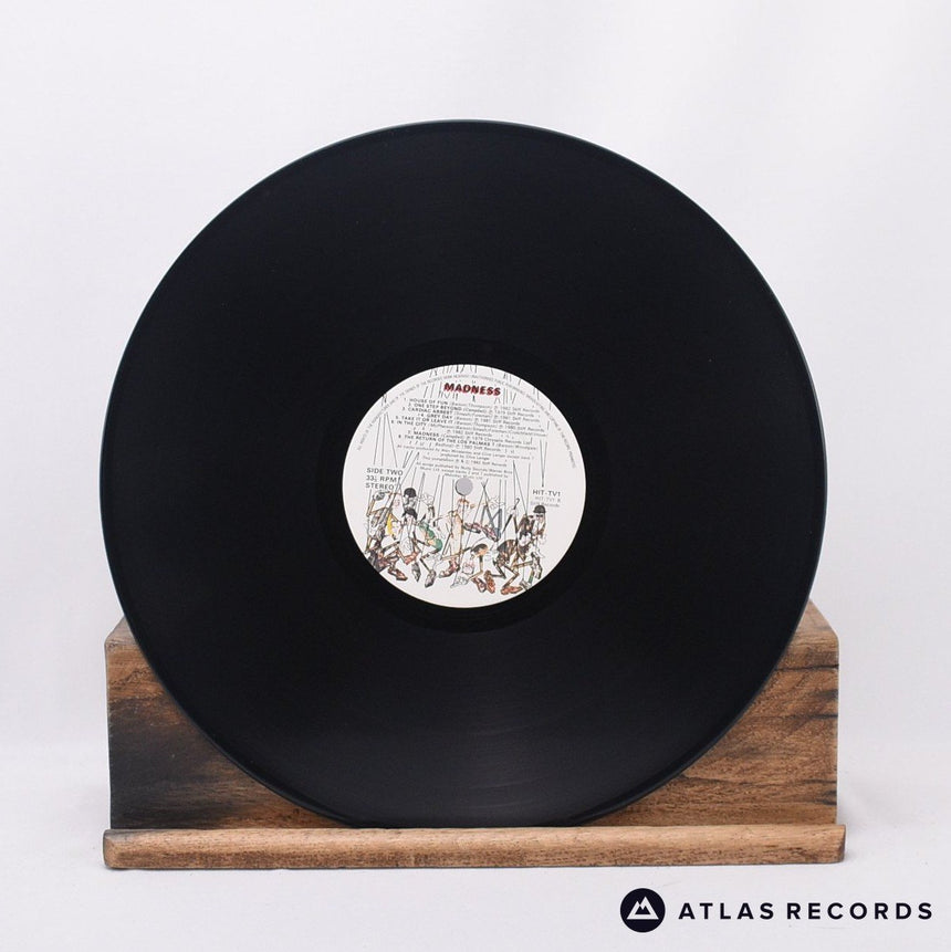 Madness - Complete Madness - Bilbo Gatefold A10 B8 LP Vinyl Record - EX/EX