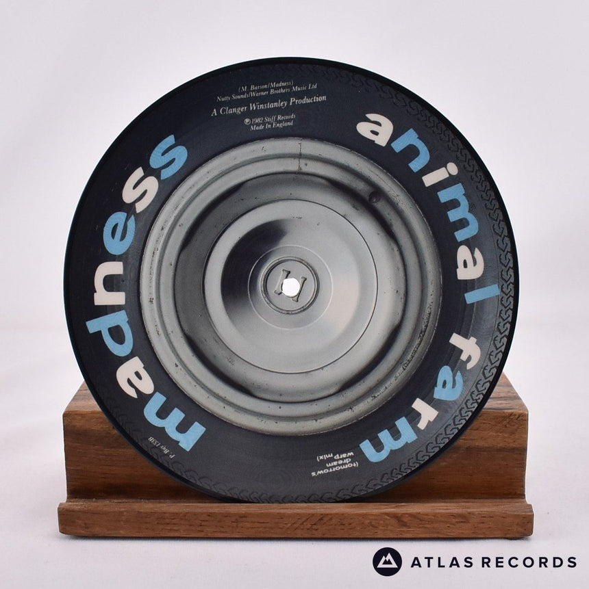 Madness - Driving In My Car - Picture Disc 7" Vinyl Record - EX