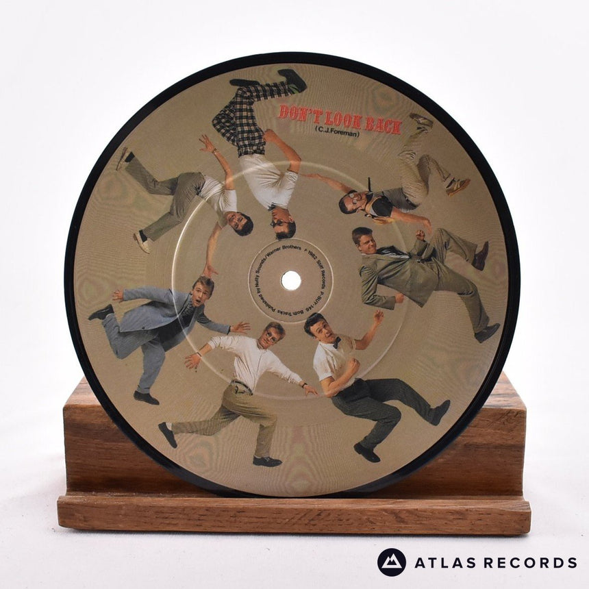 Madness - House Of Fun - Picture Disc 7" Vinyl Record - VG+