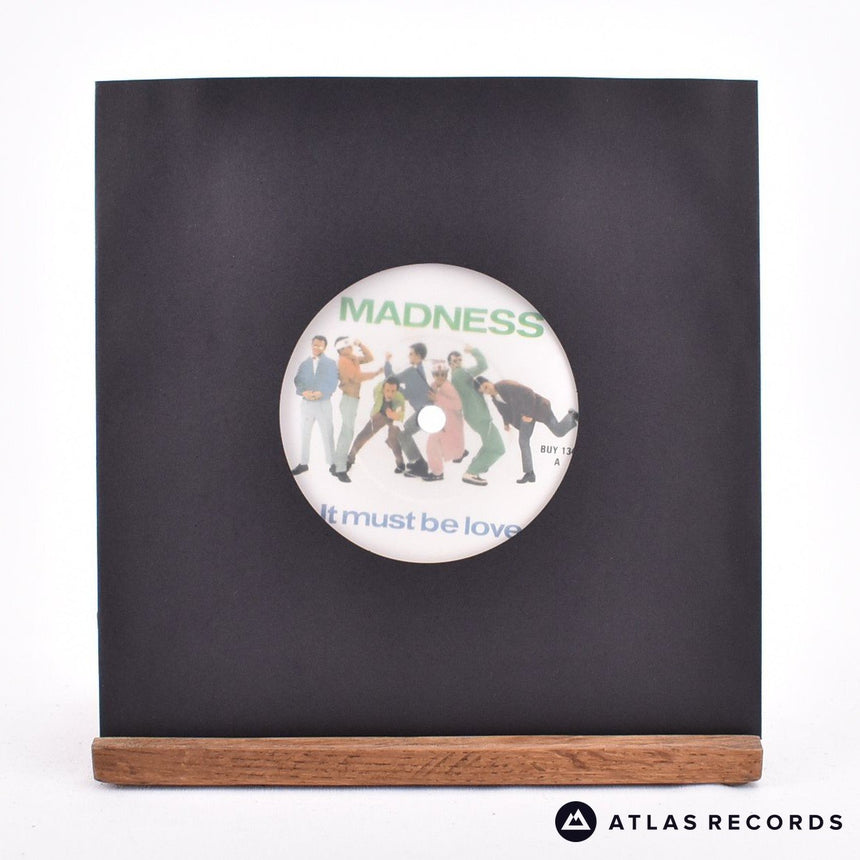 Madness It Must Be Love 7" Vinyl Record - In Sleeve