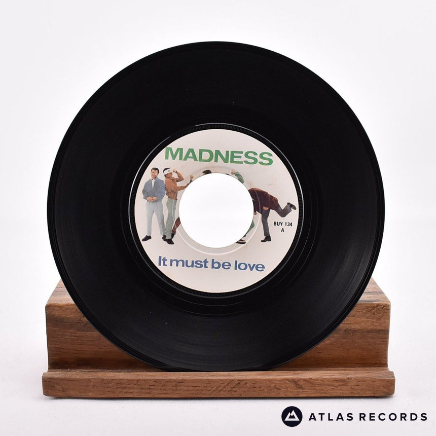 Madness - It Must Be Love - 7" Vinyl Record - VG+/VG+