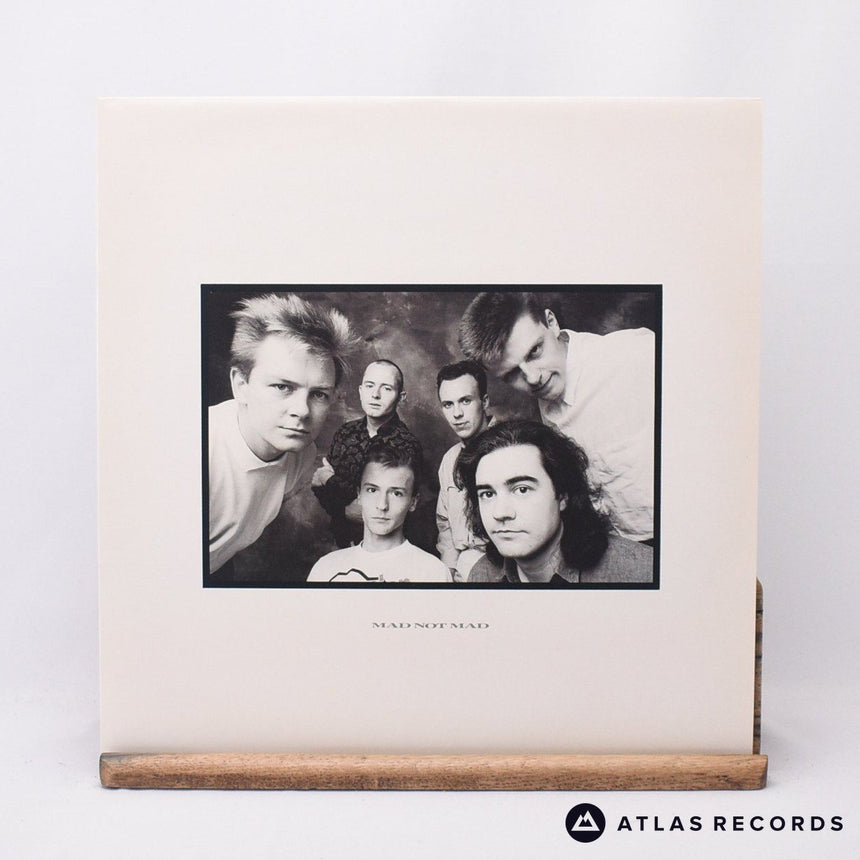 Madness - Mad Not Mad - Bilbo LP Vinyl Record - VG+/EX