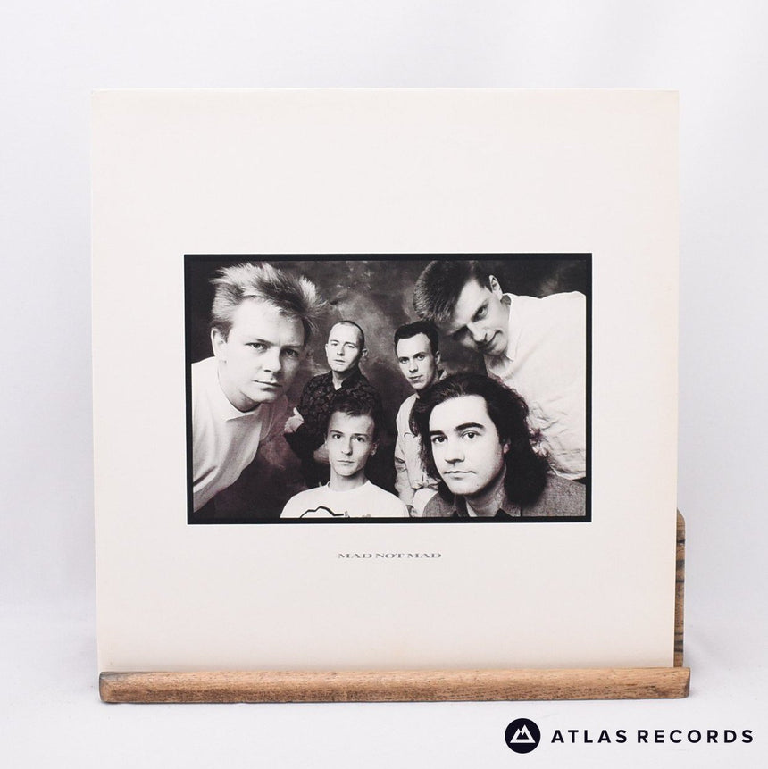 Madness - Mad Not Mad - Bilbo LP Vinyl Record - VG+/EX