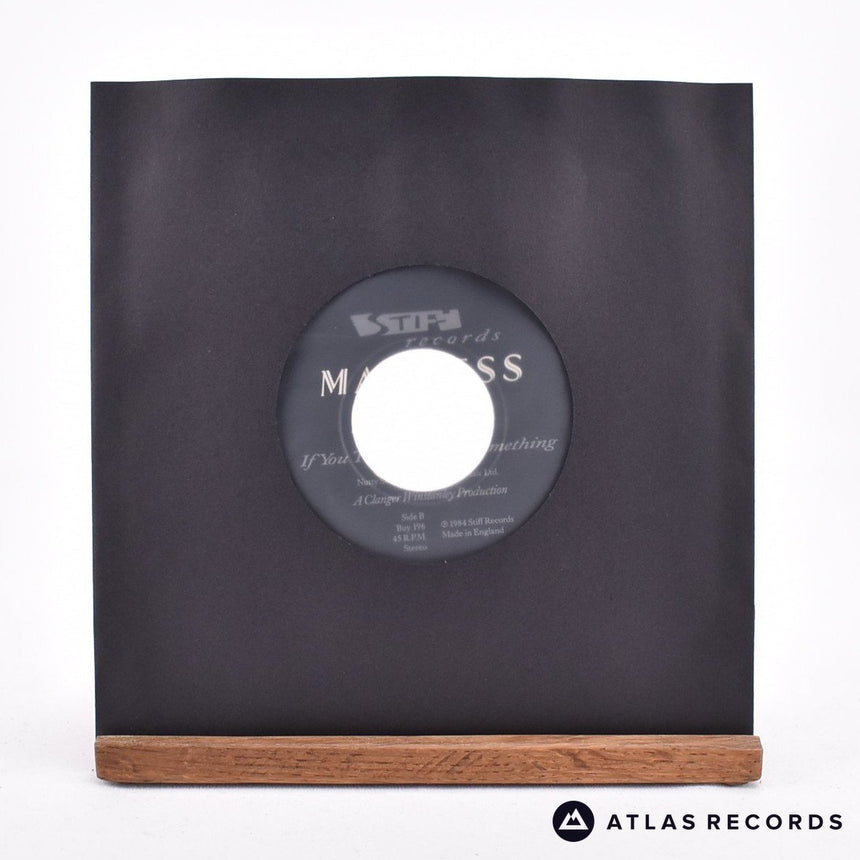 Madness Michael Caine 7" Vinyl Record - In Sleeve