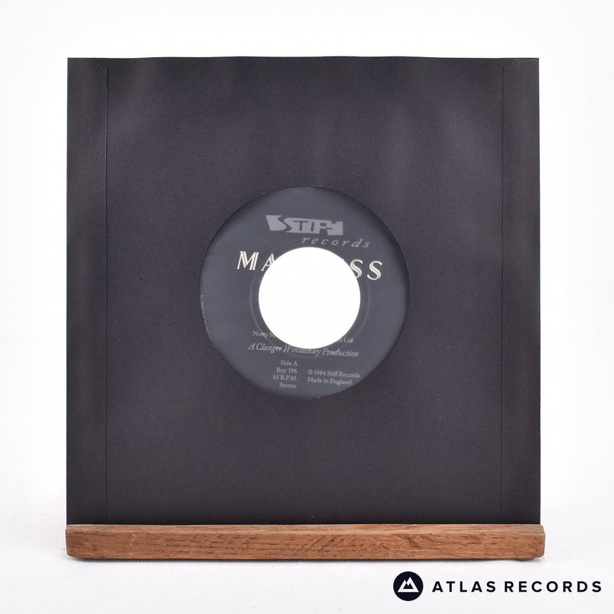 Madness - Michael Caine - 7" Vinyl Record - VG+