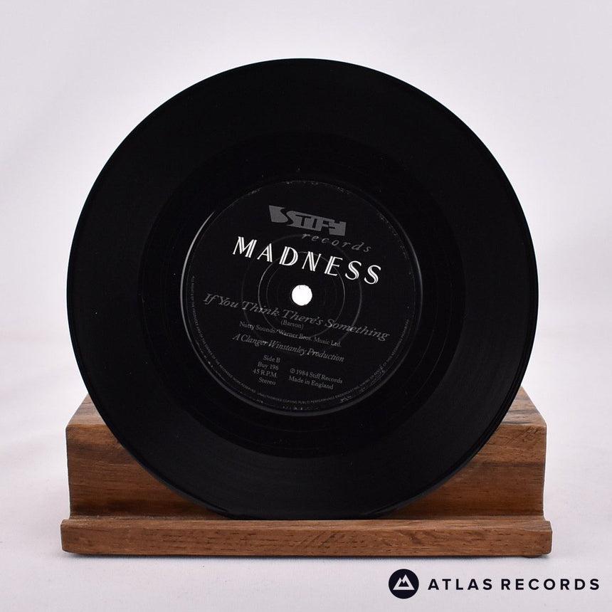 Madness - Michael Caine - 7" Vinyl Record - VG+/EX